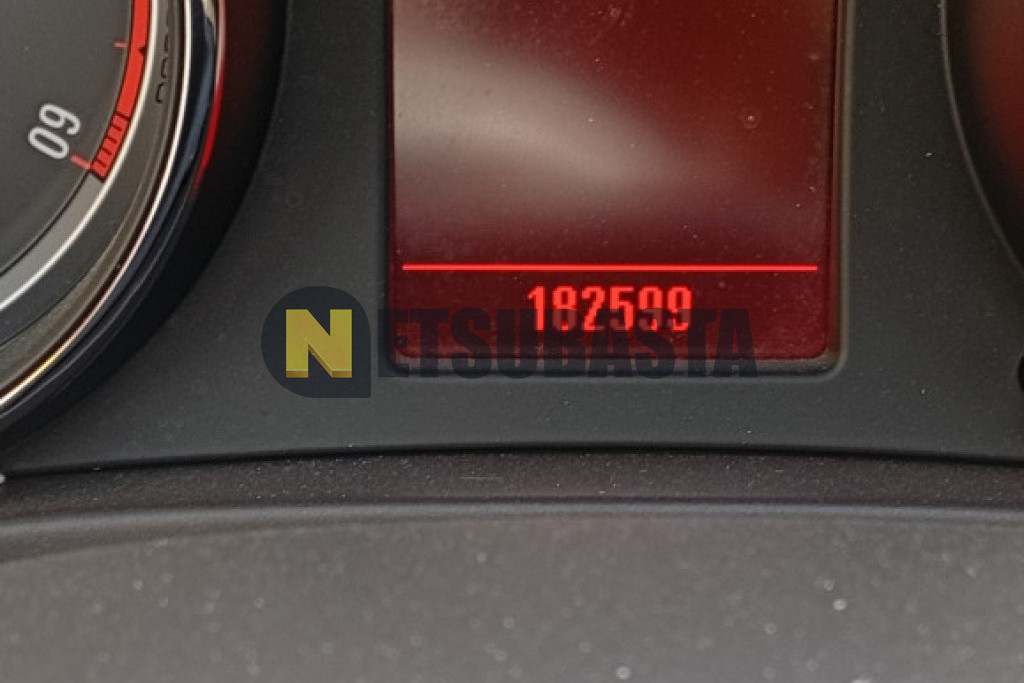 Opel Insignia 2.0 CDTI ecoFLEX 2010