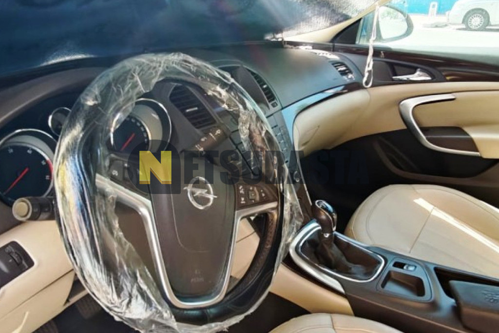 Opel Insignia 2.0 CDTI ecoFLEX 2010
