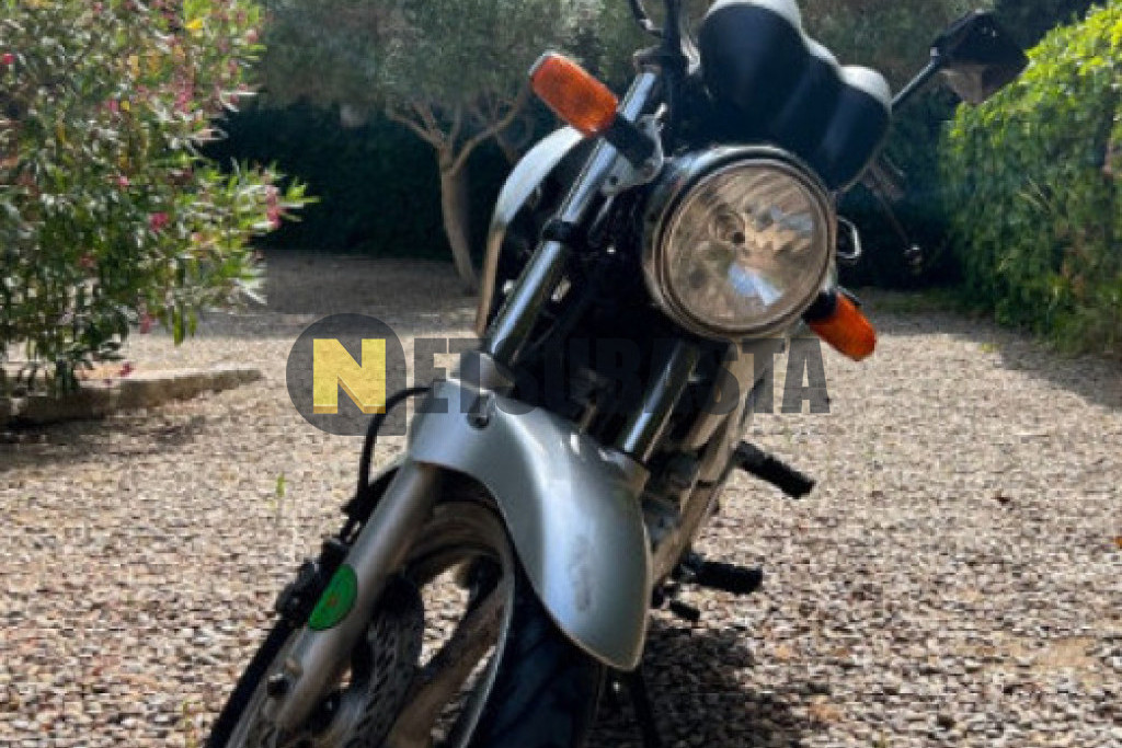 Honda CBF 250 2004