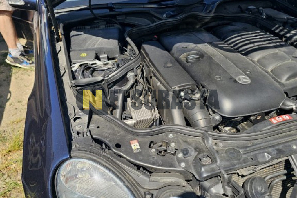 Mercedes-Benz E 320 CDI 2004