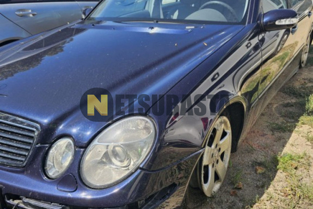 Mercedes-Benz E 320 CDI 2004