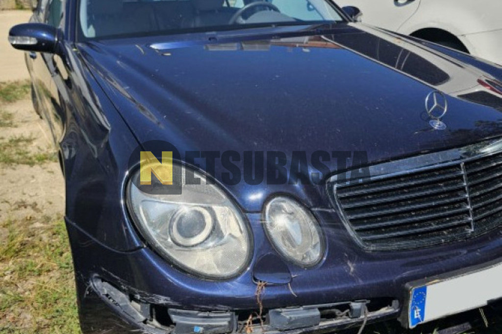 Mercedes-Benz E 320 CDI 2004