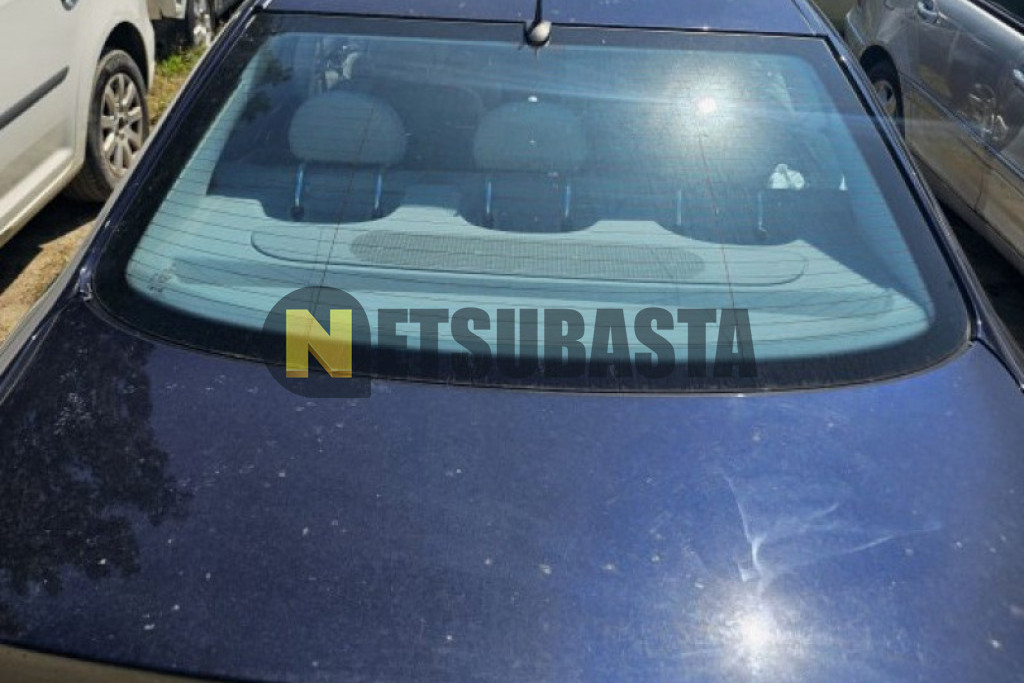 Mercedes-Benz E 320 CDI 2004