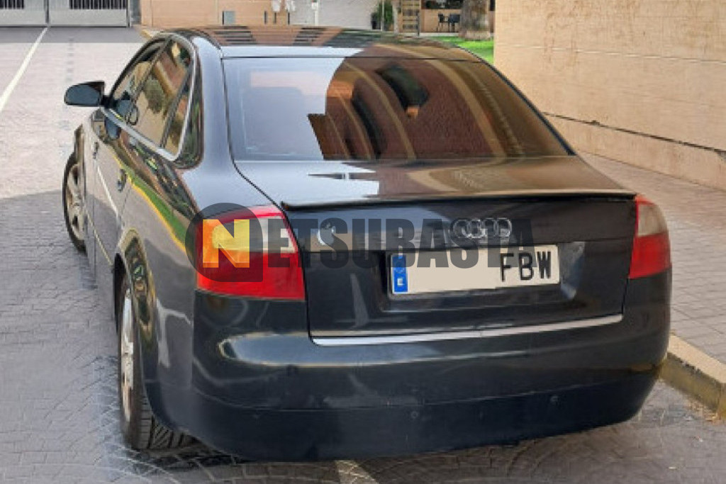 Audi A4 1.9 TDI 2002