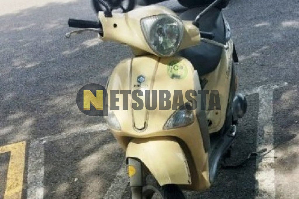 Piaggio Liberty 125 2008
