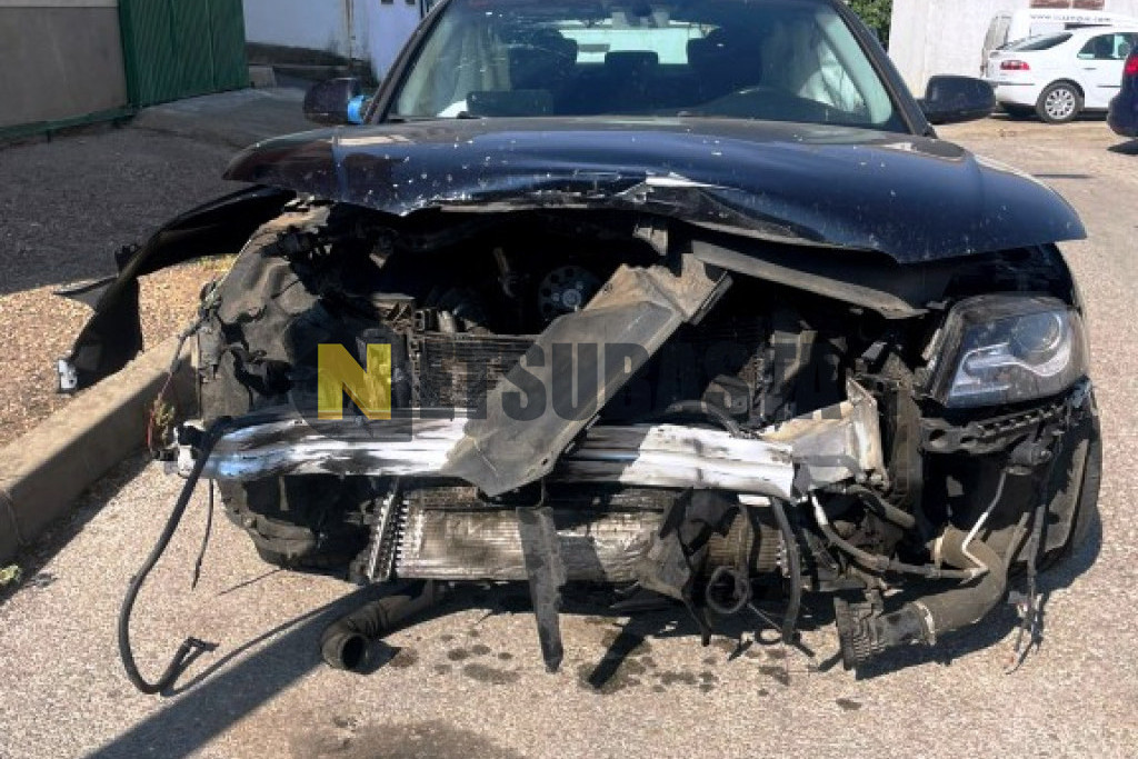 Audi A4 2.0 TDI DPF 2009