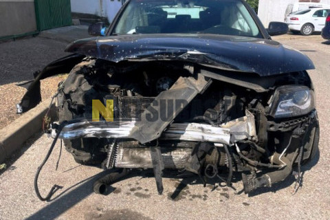 Audi A4 2.0 TDI DPF 2009