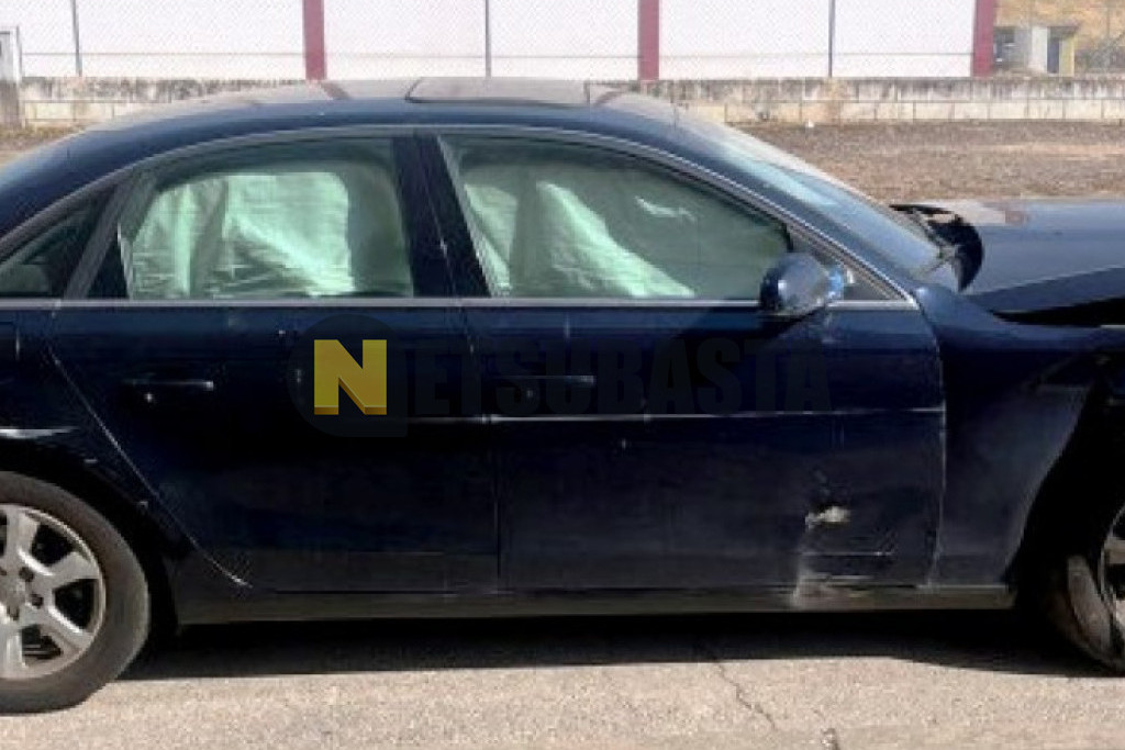 Audi A4 2.0 TDI DPF 2009