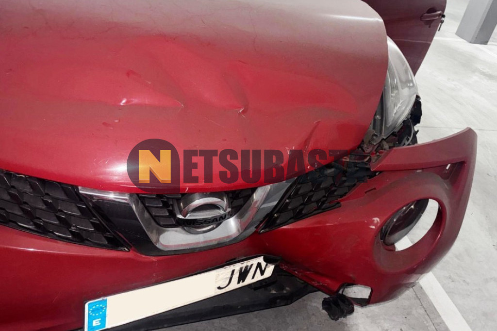 Nissan Juke 1.2 DIG-T 2017