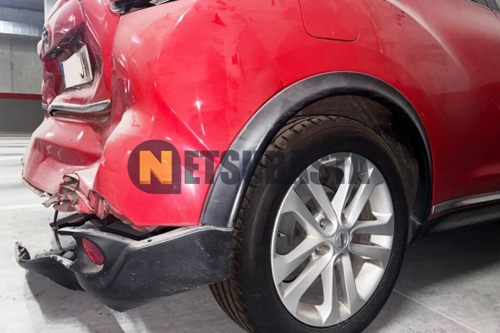 Nissan Juke 1.2 DIG-T 2017