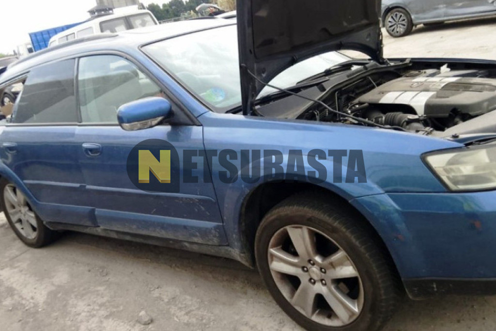 Subaru Outback 3.0R GLP 2005