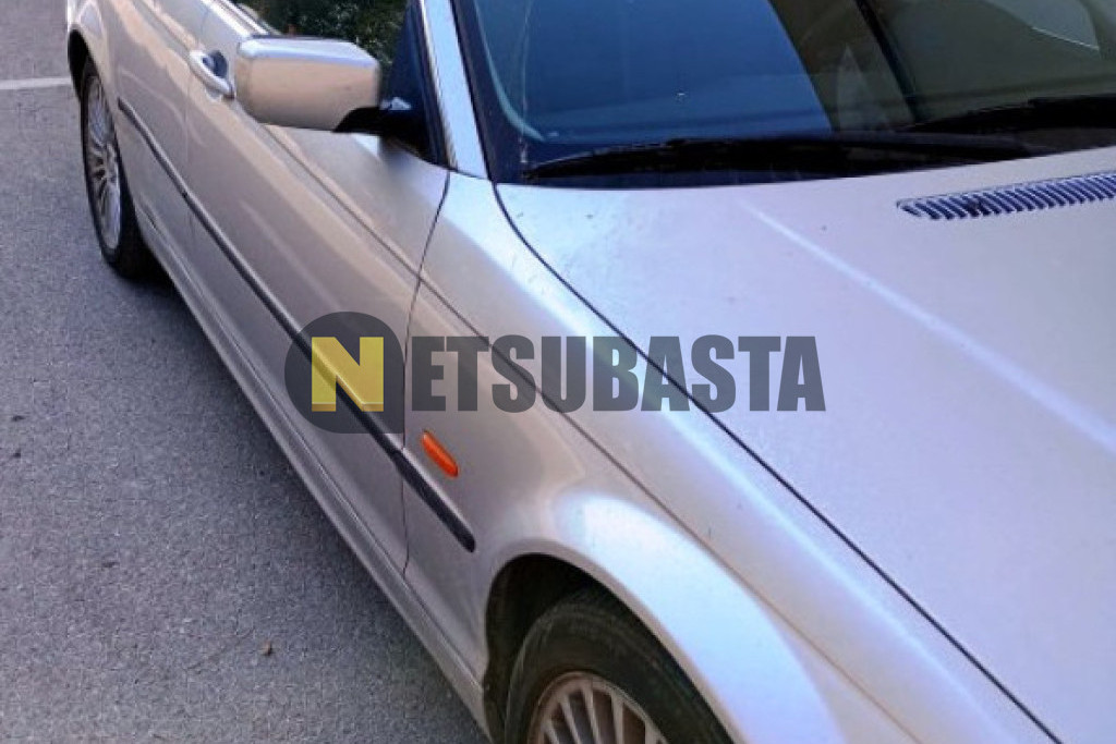 Bmw 330d 2000