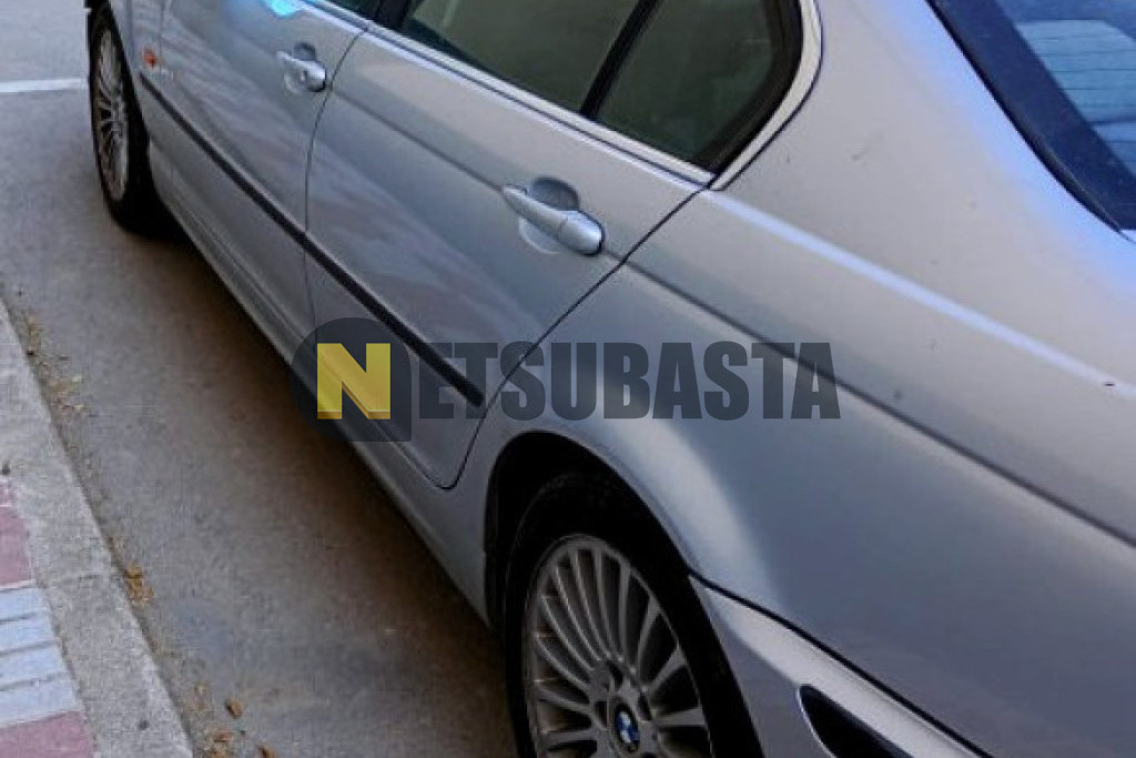 Bmw 330d 2000