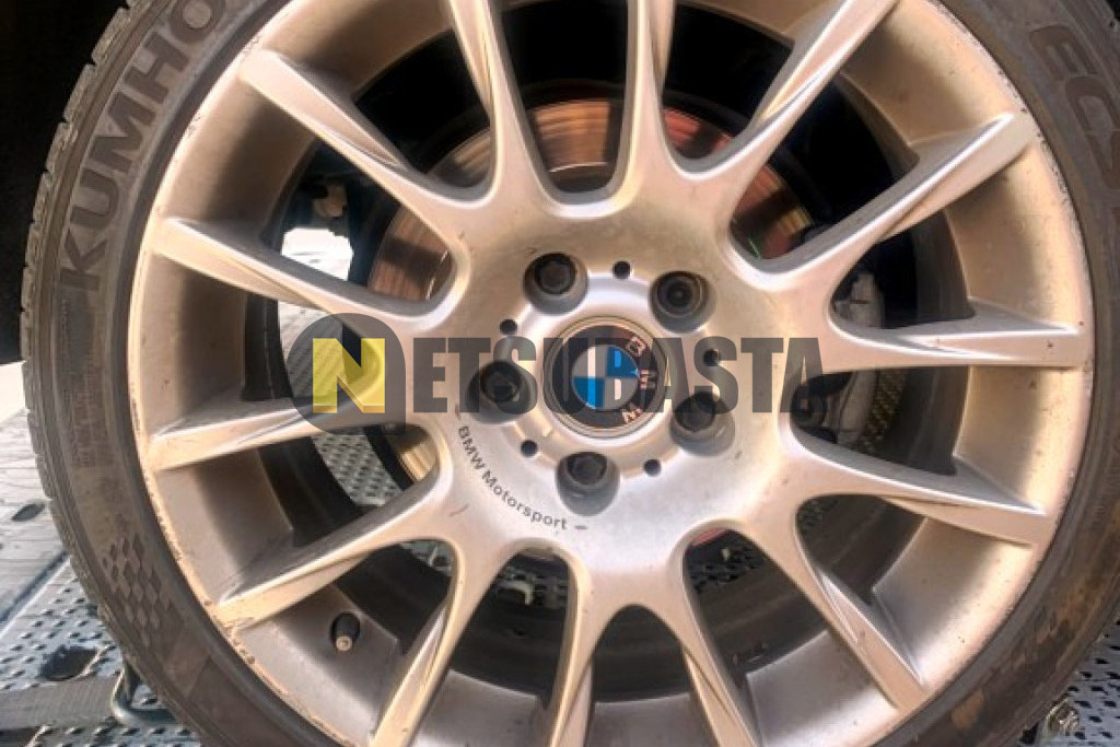 Bmw 320d 2009