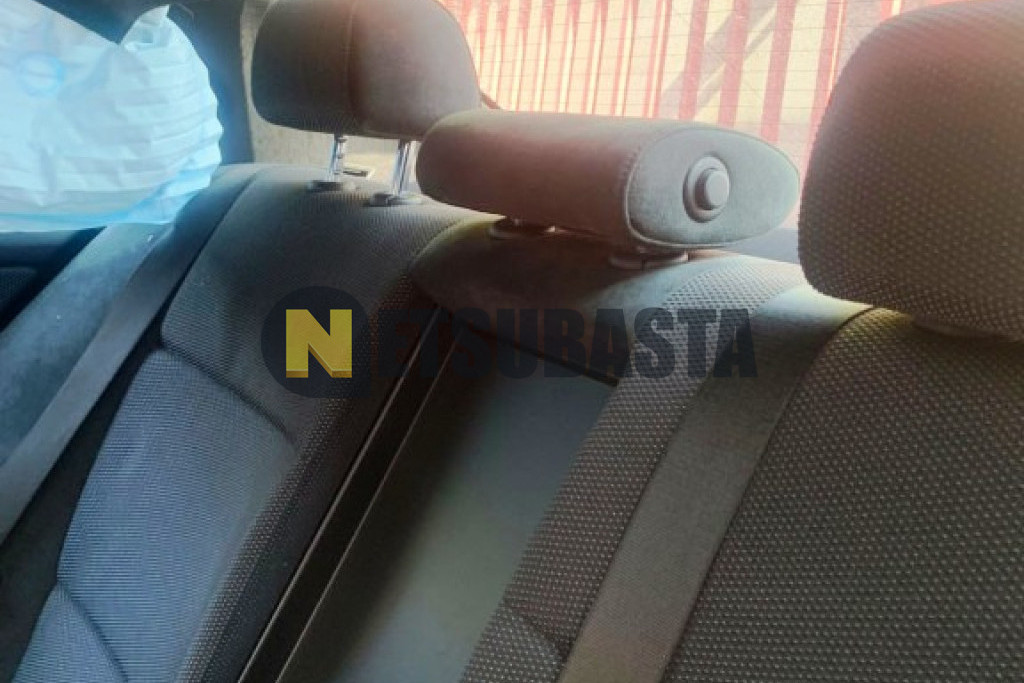 Bmw 320d 2009