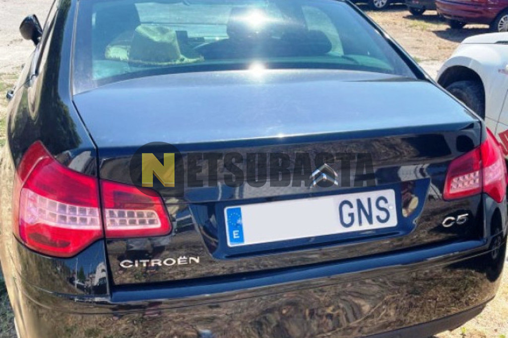 Citroën C5 1.6 HDi FAP 2009