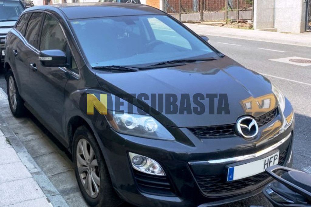 Mazda CX-7 2.2 CRTD 2011