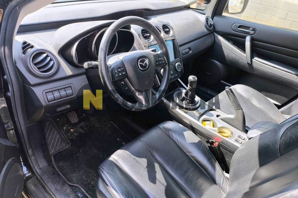 Mazda CX-7 2.2 CRTD 2010