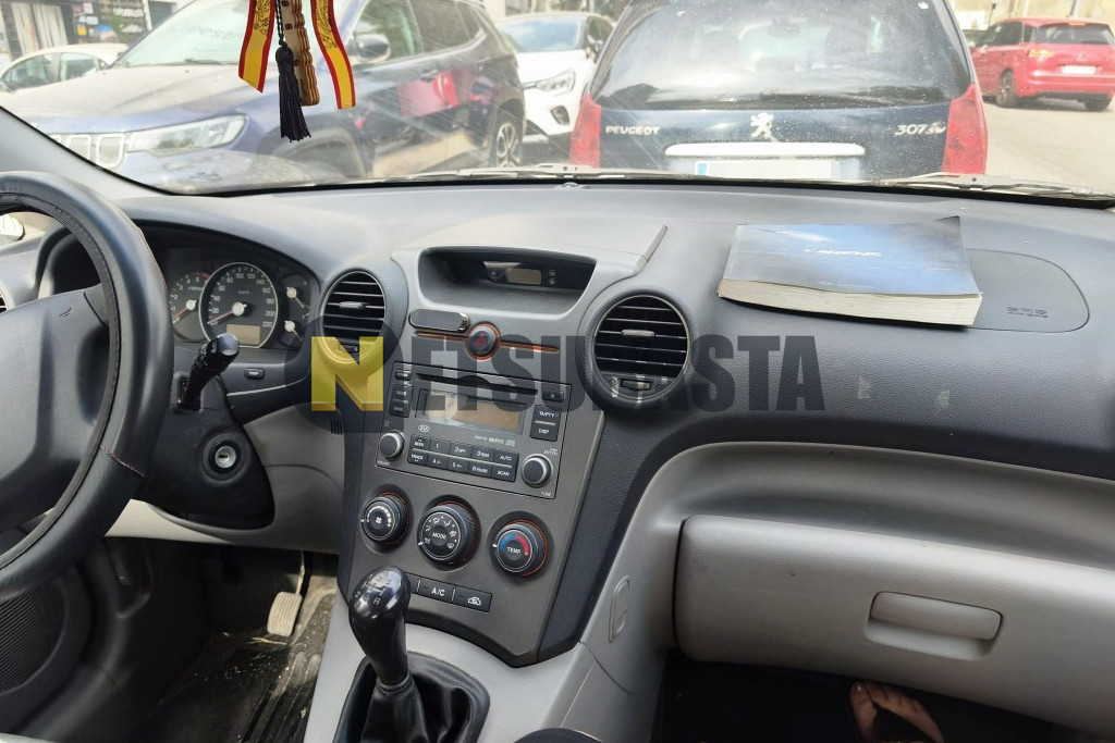 Kia Carens 2.0 CRDi VGT 2008
