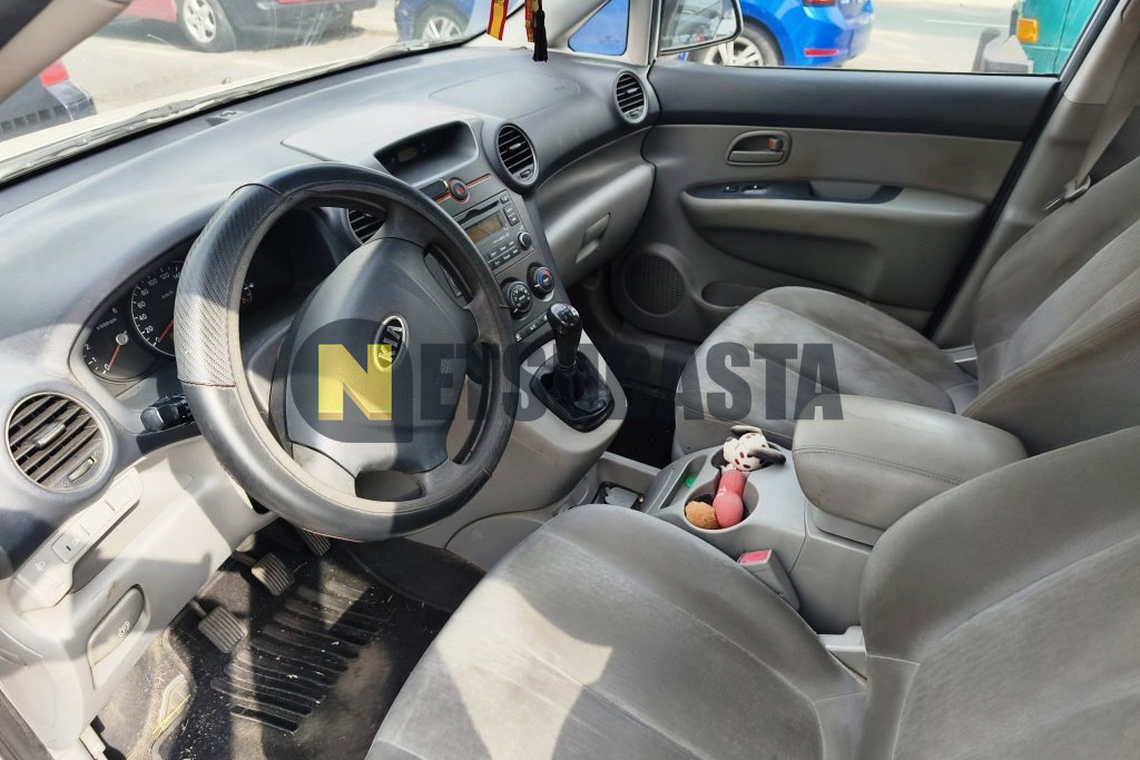 Kia Carens 2.0 CRDi VGT 2008
