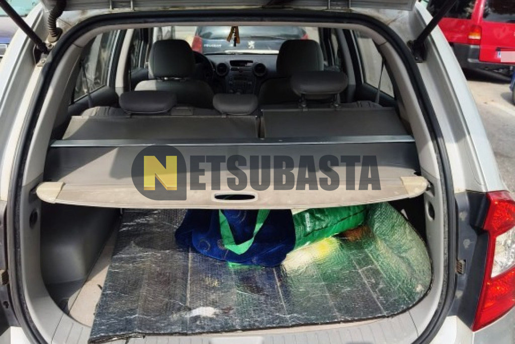 Kia Carens 2.0 CRDi VGT 2008