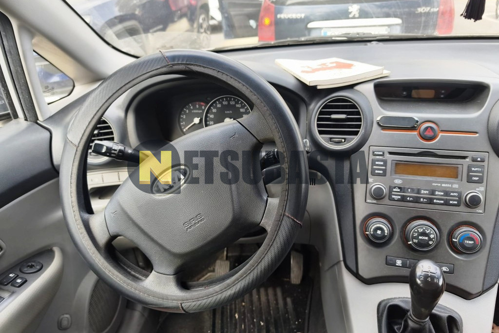 Kia Carens 2.0 CRDi VGT 2008