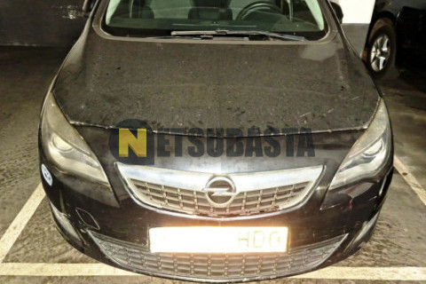 Opel Astra 1.7 CDTI 2011