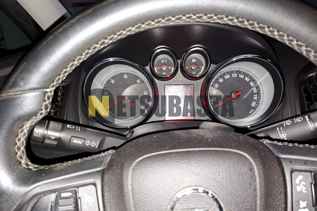 Opel Astra 1.7 CDTI 2011
