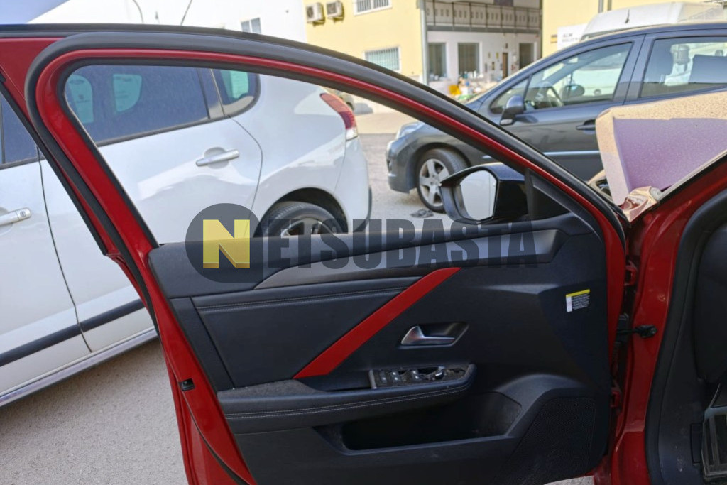 Opel Astra PHEV 1.6 Turbo AT8 2022