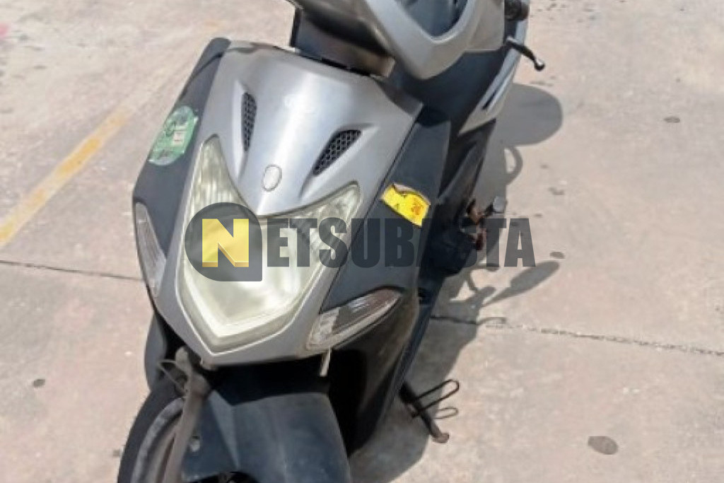 Kymco Agility City 125 2015