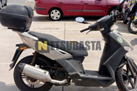 Kymco Agility City 125 2015