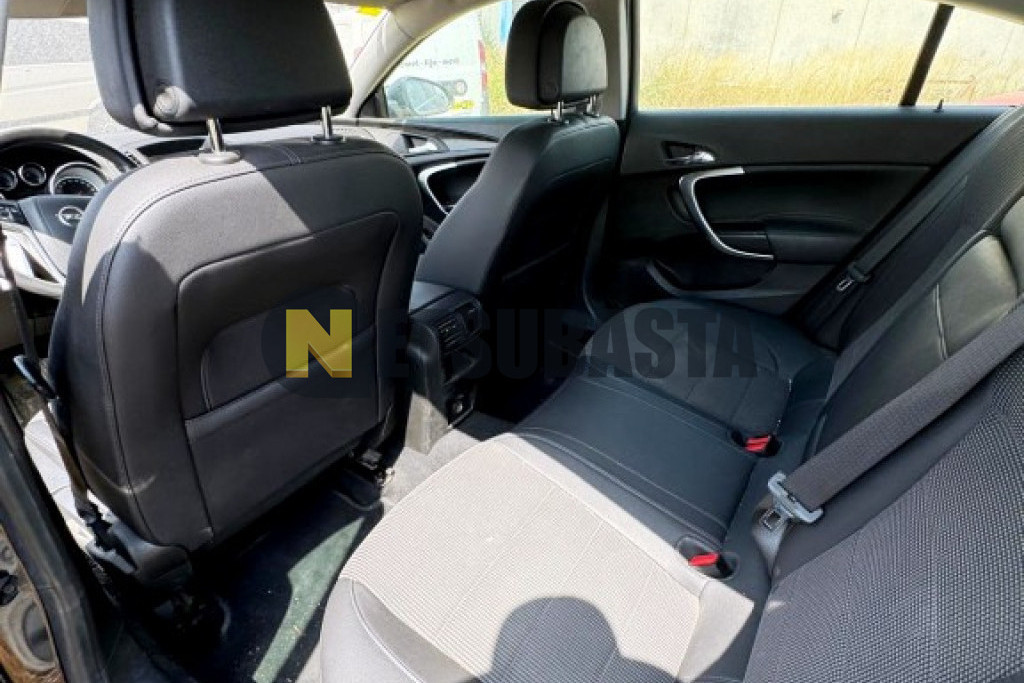 Opel Insignia 2.0 CDTI ecoFLEX 2010