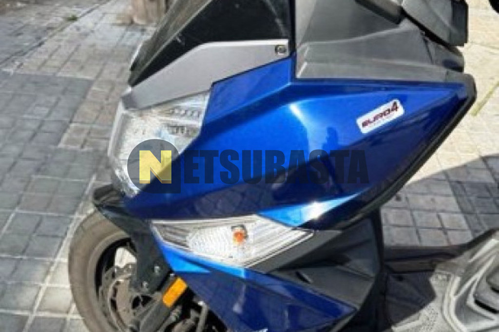 SYM Jet 14 50 2021