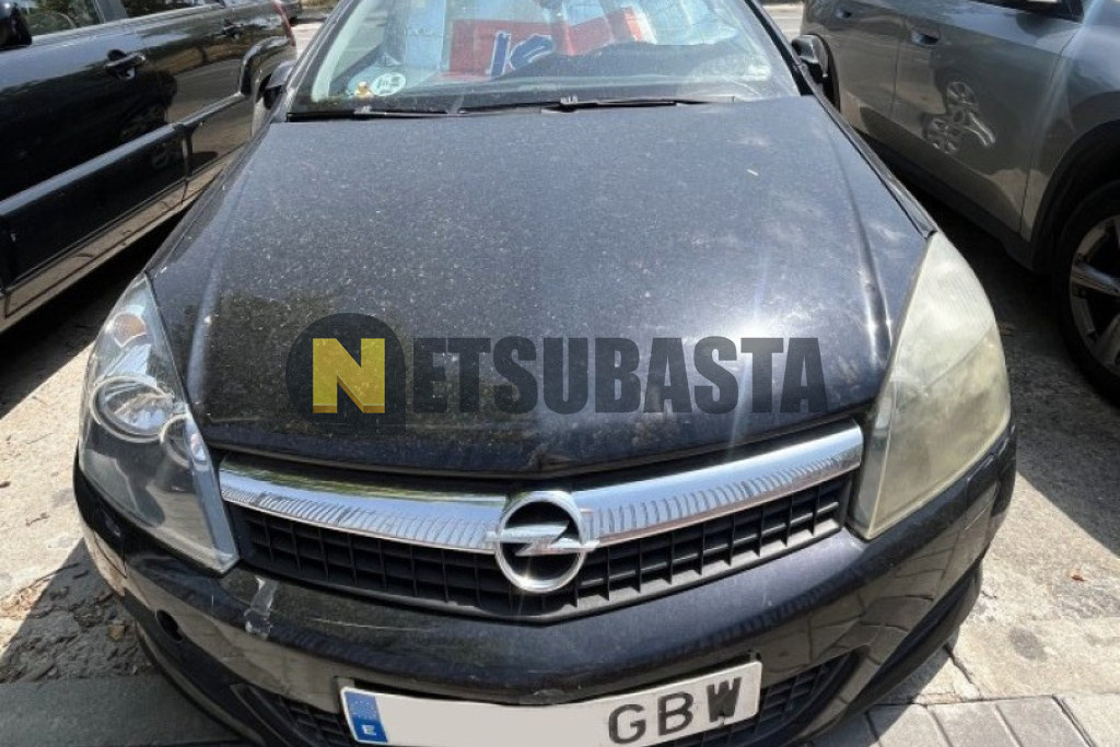 Opel Astra GTC 1.7 CDTi 2008