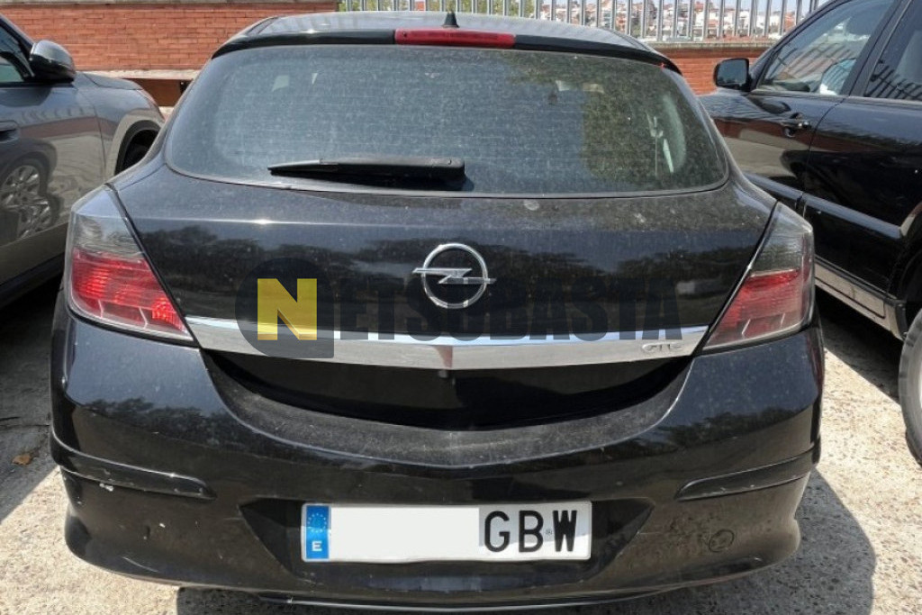 Opel Astra GTC 1.7 CDTi 2008