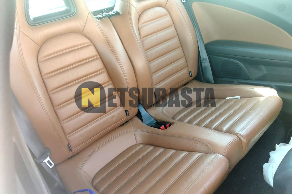 Volkswagen Scirocco 2.0 TSI DSG 2010