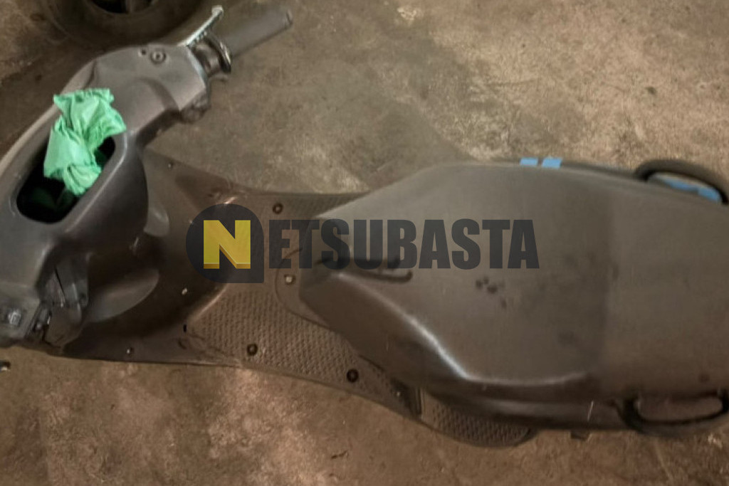 Yamaha Neos 50 2004