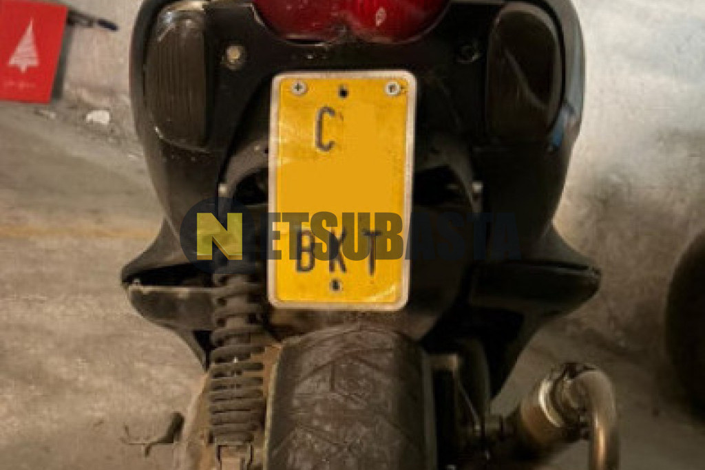 Yamaha Neos 50 2004