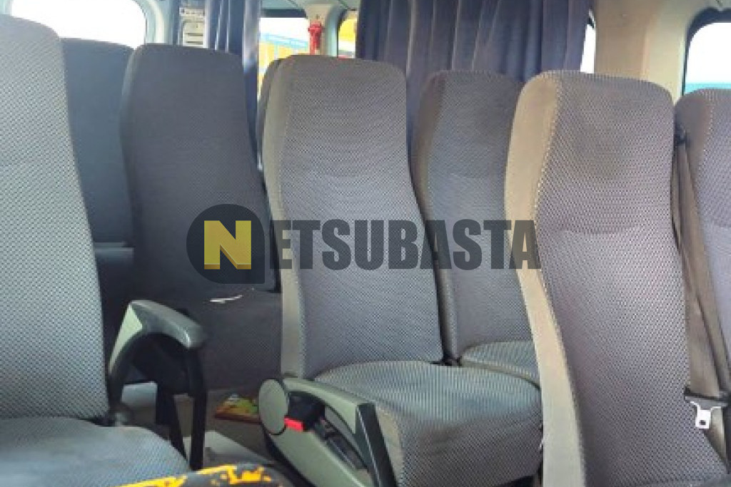 Peugeot Boxer Autobus 3.0 HDi 2008
