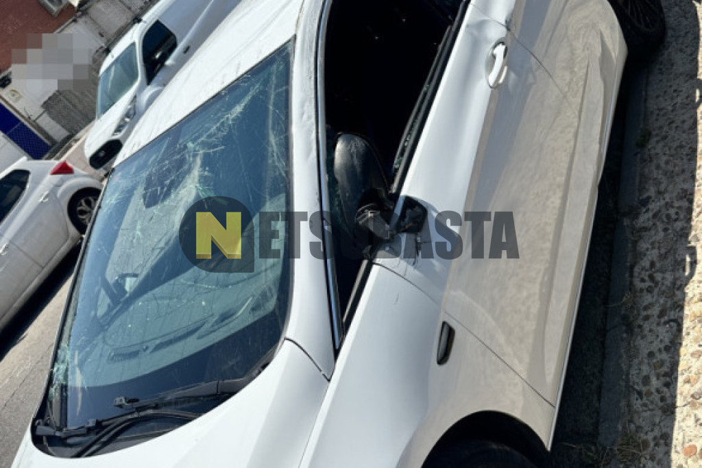 Opel Astra 1.6 CDTi 2016