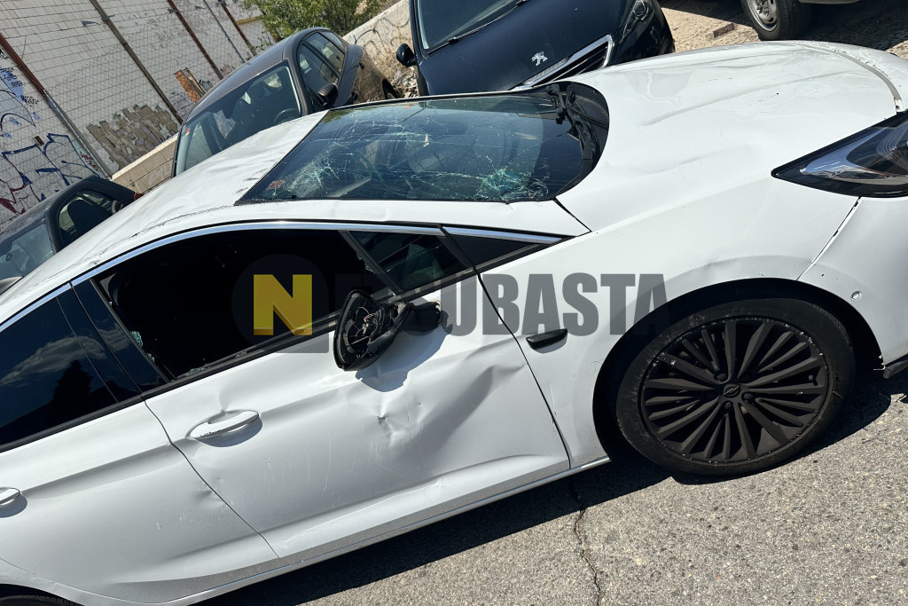 Opel Astra 1.6 CDTi 2016