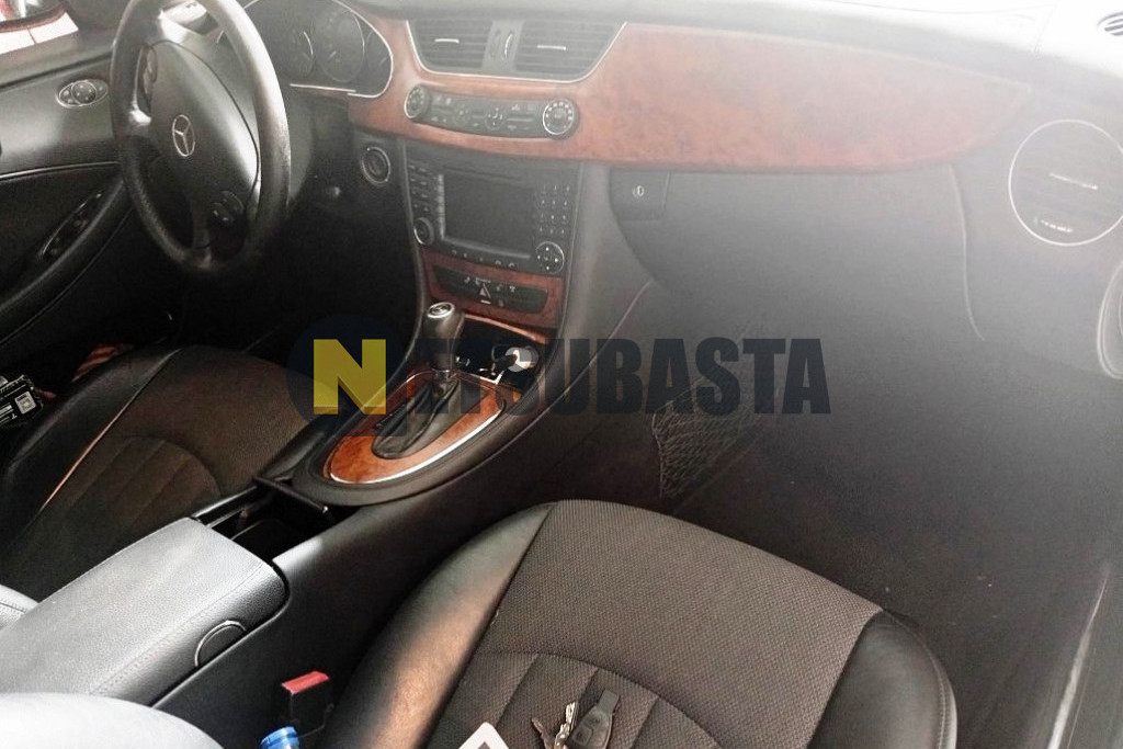 Mercedes-Benz CLS 350 2006