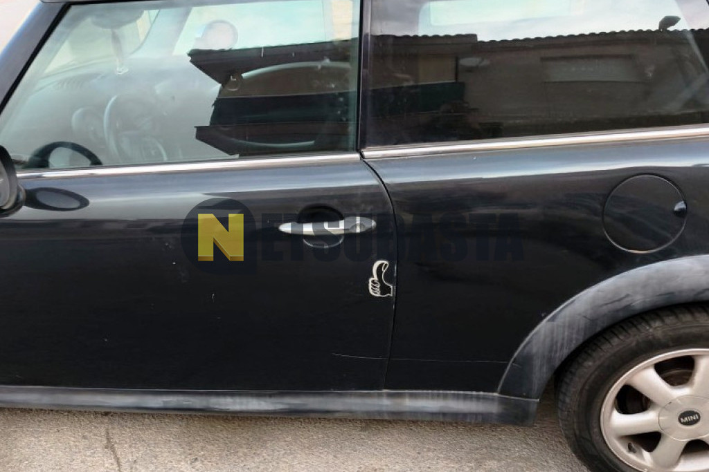 Mini One 2008