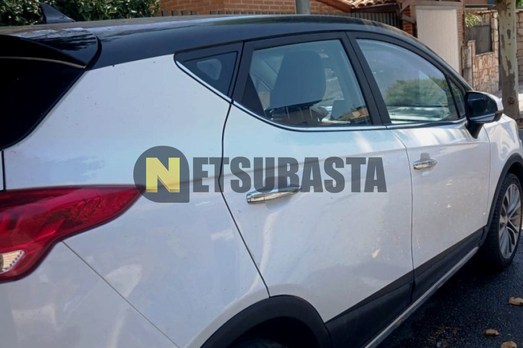 DR Motor DR4 1.6 GLP 2018