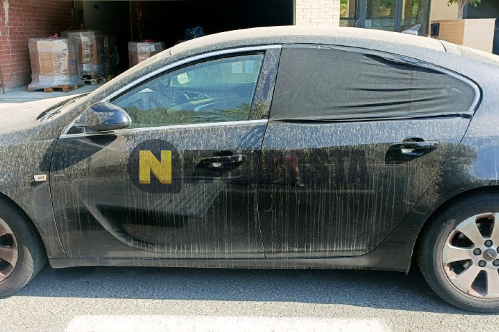 Opel Insignia 1.8 16V 2009