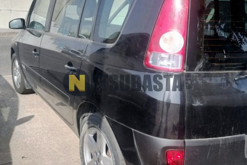 Renault Espace 2.0 dCi 2006