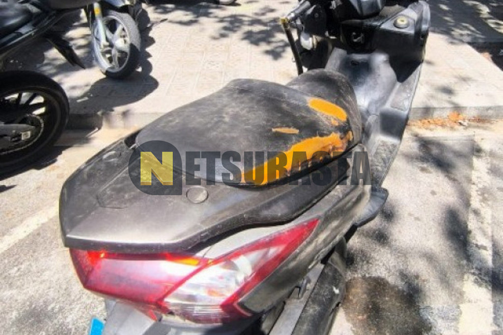 Kymco Super Dink 125i 2012