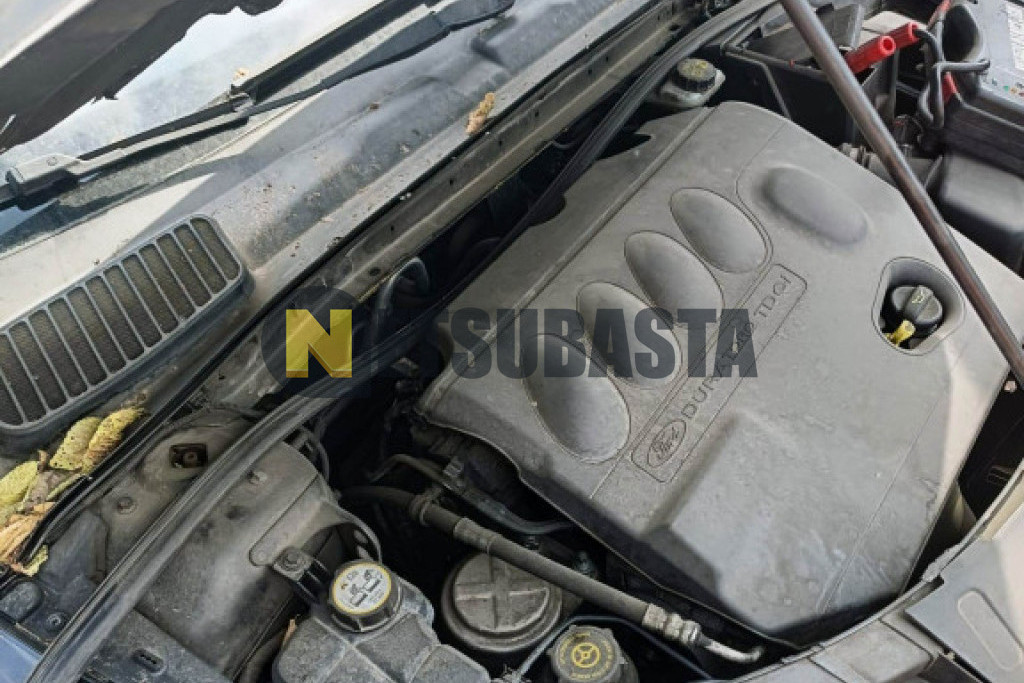 Ford Mondeo 2.0 TDCi 2008