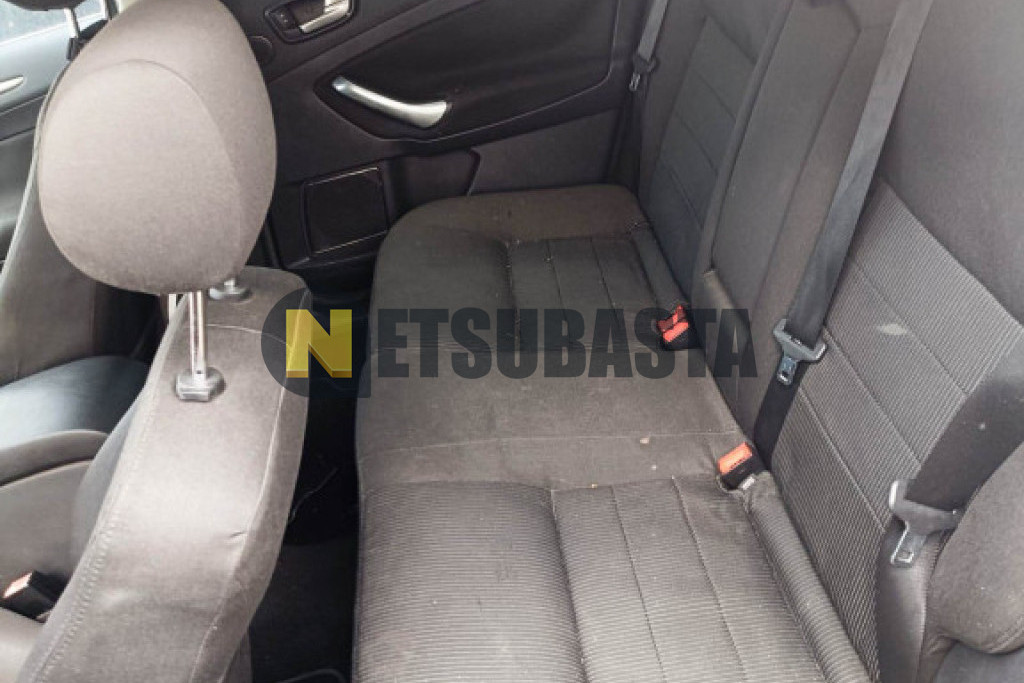 Ford Mondeo 2.0 TDCi 2008