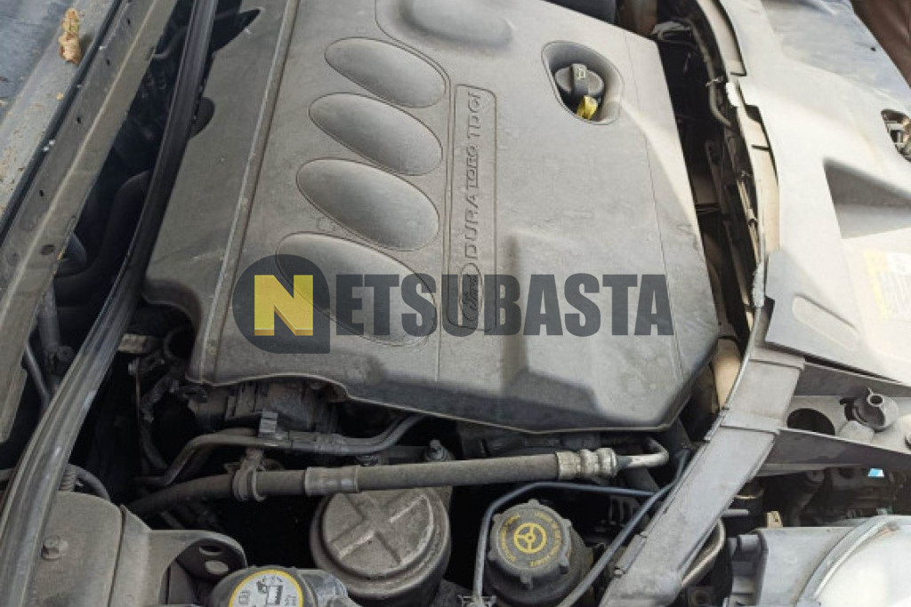 Ford Mondeo 2.0 TDCi 2008